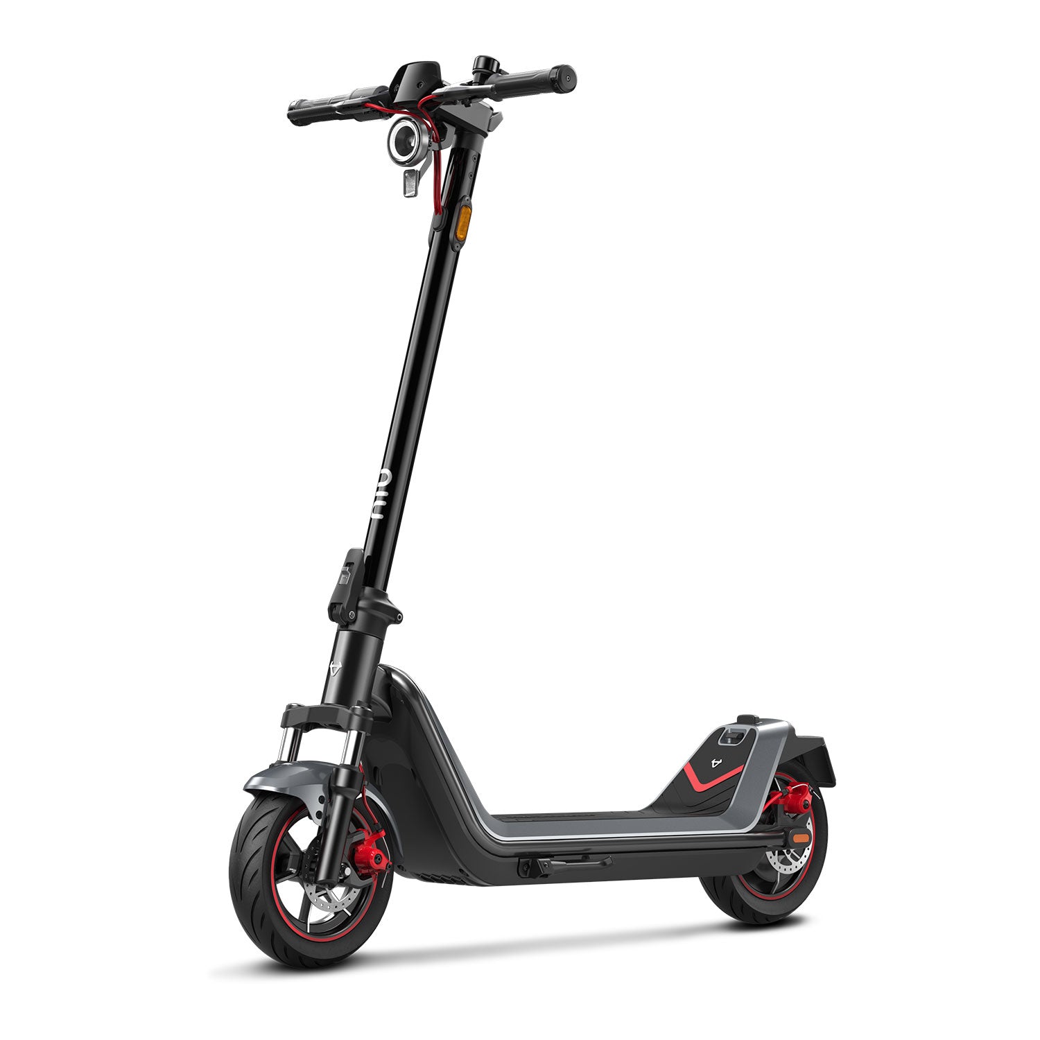 NIU KQi 300X Electric Scooter All-Terrain Suspension | Range 60km (PT version)