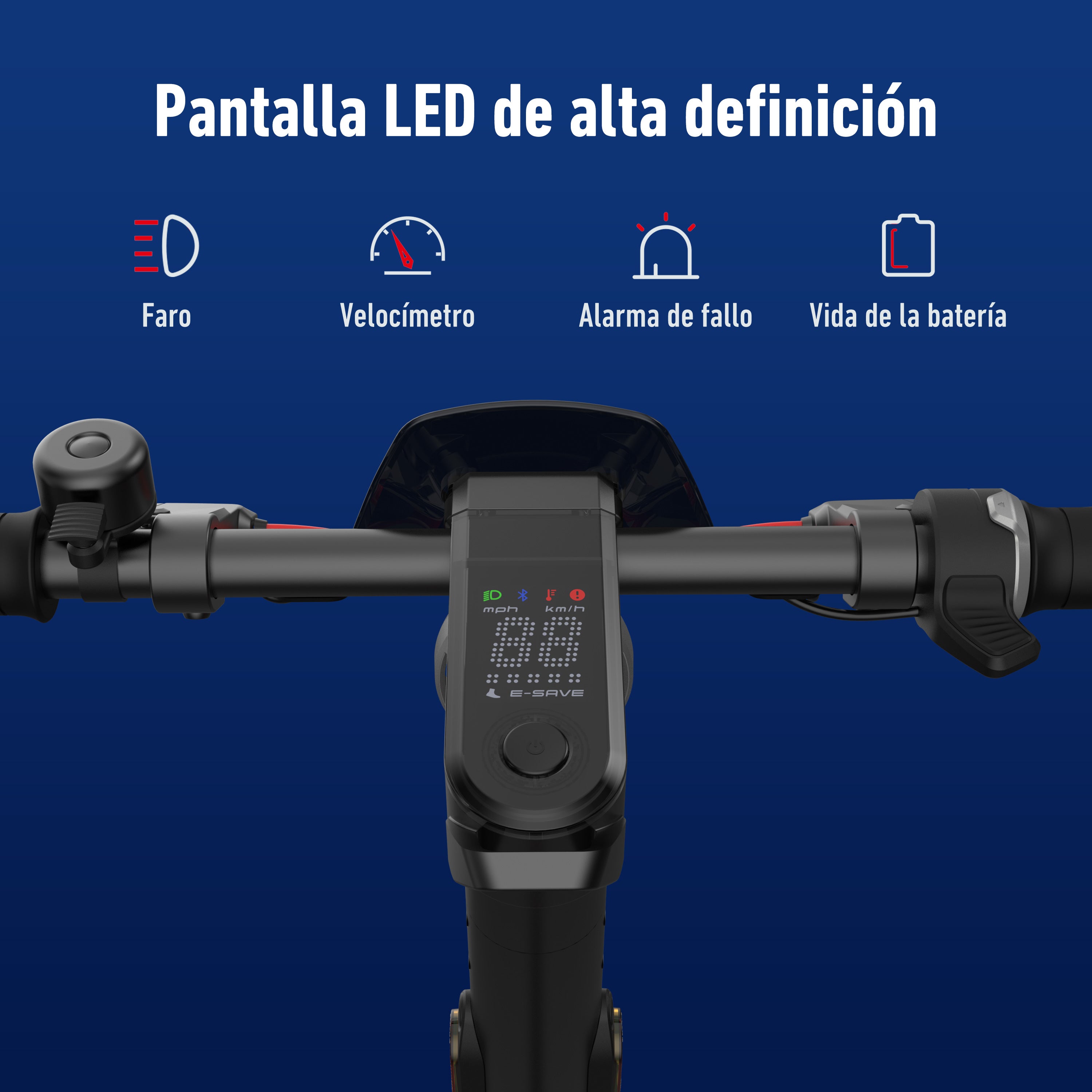 Patinete Eléctrico NIU KQi3 Max