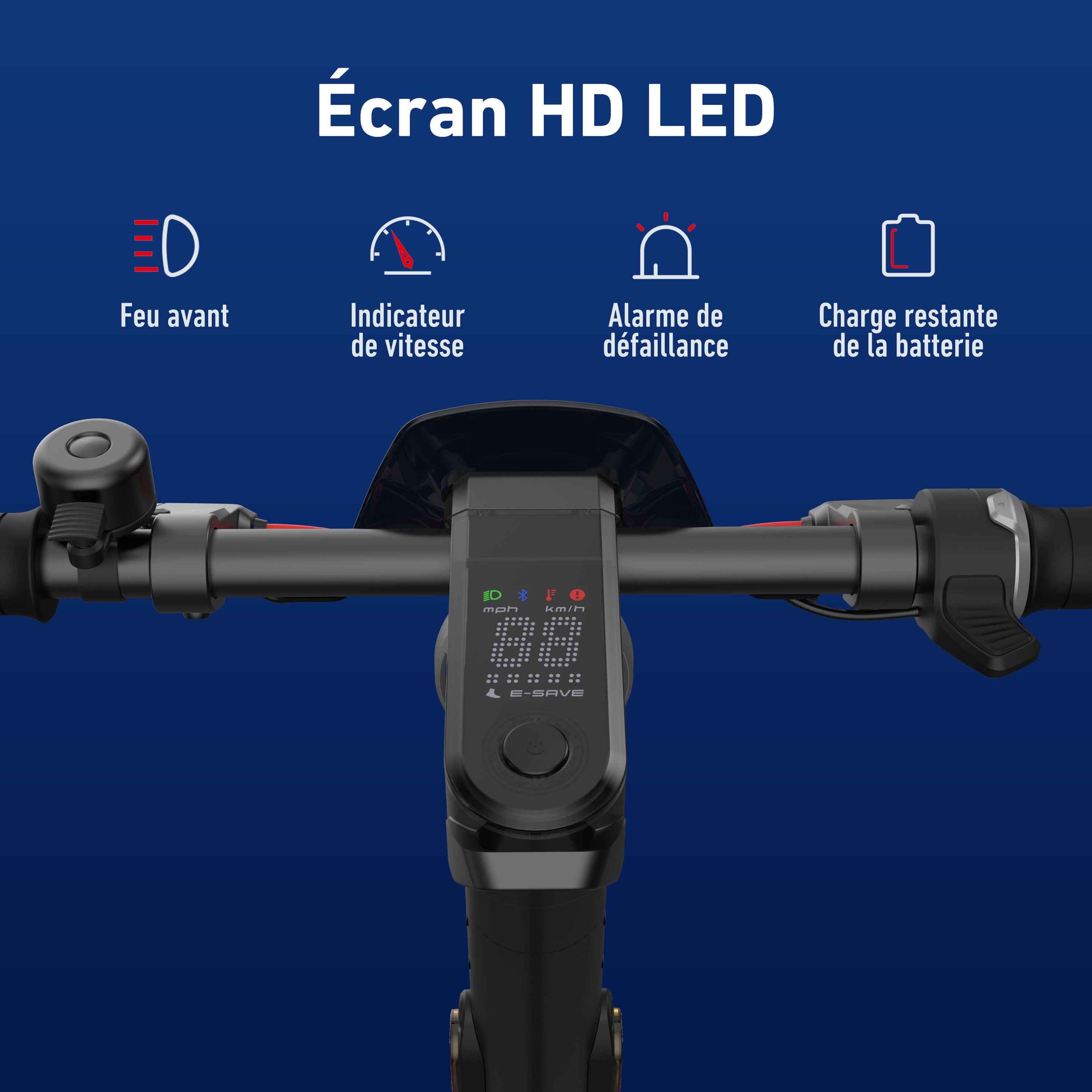 Trottinette électrique NIU KQi3 Max