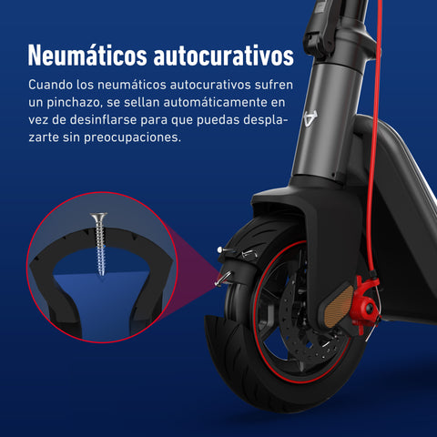 Patinete Eléctrico NIU KQi3 Max