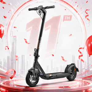 NIU KQi Air X Lightest Electric Scooter | Range 50km (EU version)