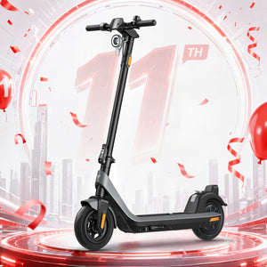 NIU KQi2 Pro Trottinette électrique | Autonomie 40km