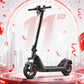 NIU KQi 300X Electric Scooter All-Terrain Suspension | Range 60km (EU version)