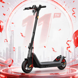 NIU KQi3 Max Trottinette électrique | Autonomie 65km