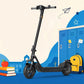 NIU KQi 100F Foldable Handlebar Electric Scooter with Suspension | Range 29km (EU version)