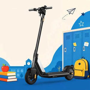 NIU KQi1 Sport Electric Kick Scooter | Range 25km (EU version)