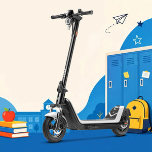 NIU KQi 300P Electric Scooter All-Terrain Suspension | Range 48km (EU version)
