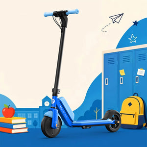 NIU KQi Youth Electric Kids Kick Scooter 16km/h | Range 11.5km
