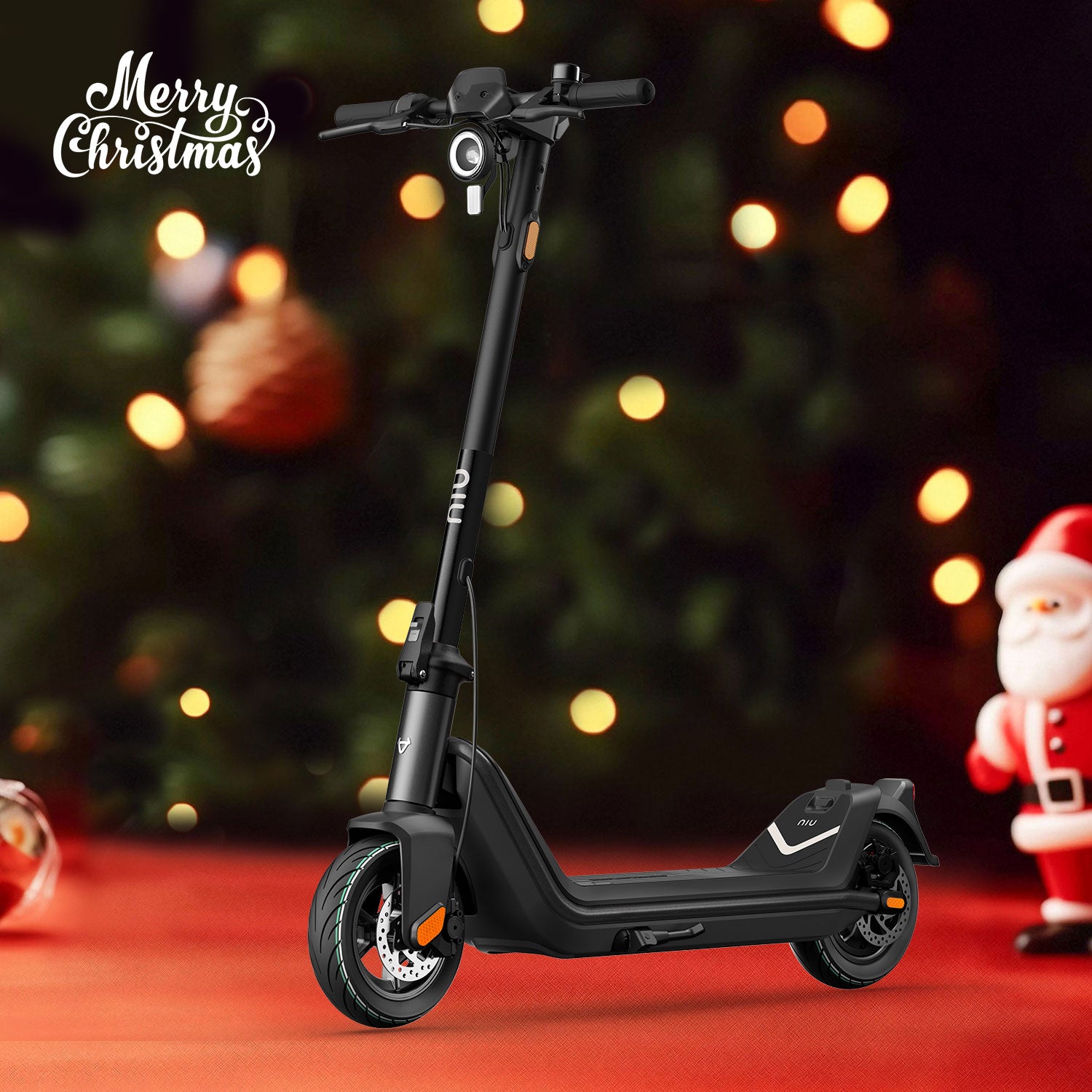 The ULTIMATE Commuter Scooter