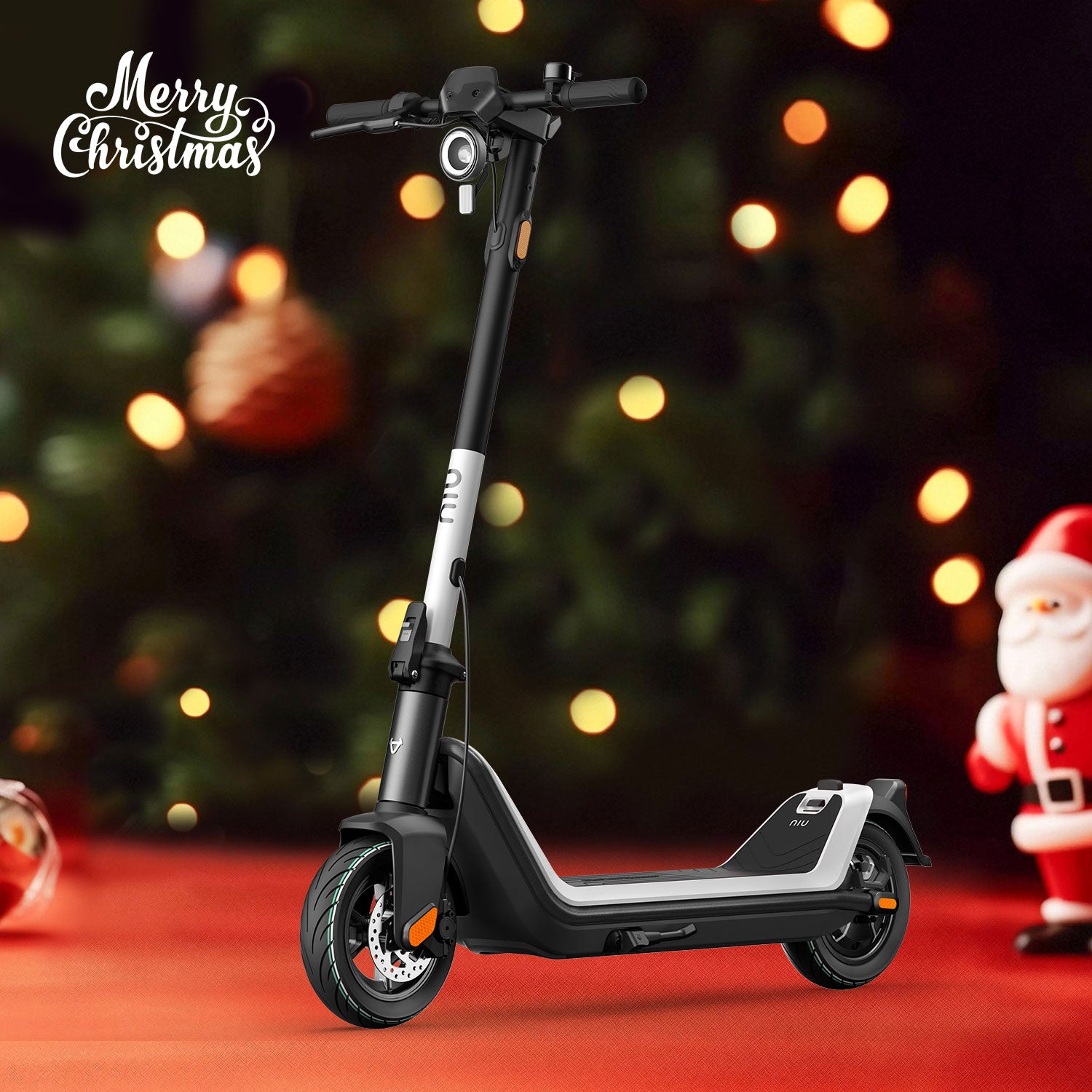 The ULTIMATE Commuter Scooter Sport