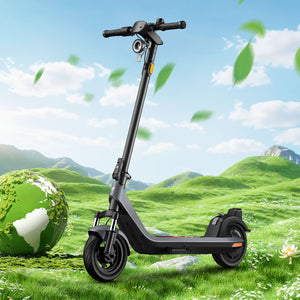 NIU KQi 200P Electric Scooter with Suspension | Range 54km (EU version)
