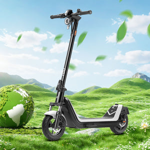 NIU KQi 300P Electric Scooter All-Terrain Suspension | Range 48km (EU version)