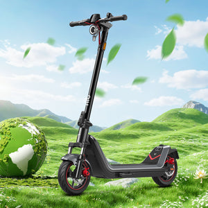NIU KQi 300X Electric Scooter All-Terrain Suspension | Range 60km (EU version)