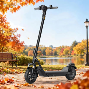 NIU KQi 100P Patinete Eléctrico con Suspensión