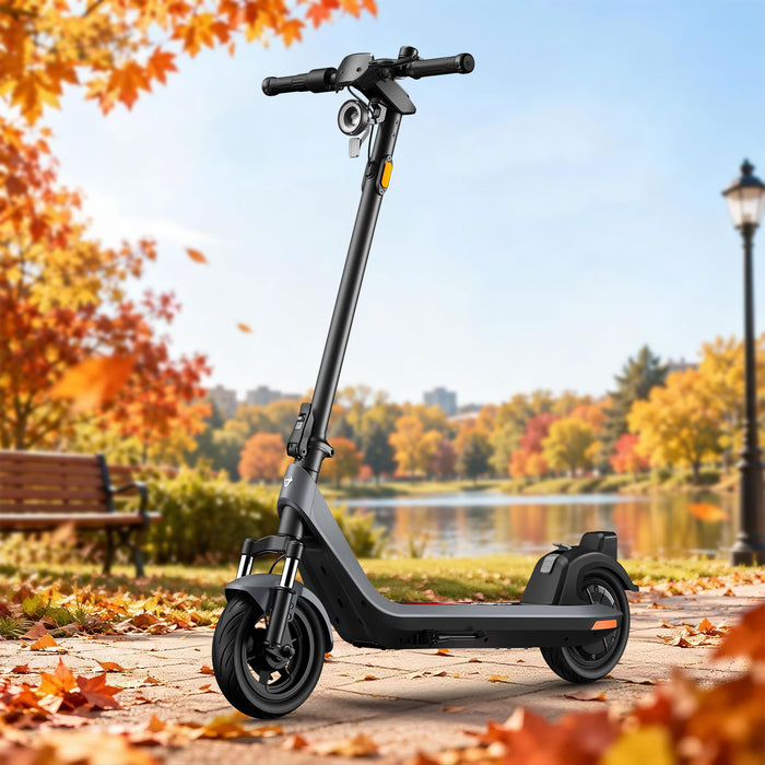 NIU KQi 200P Electric Scooter with Suspension | Range 54km (EU version)