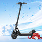 NIU KQi 100P Electric Kick Scooter with Suspension (EU version)