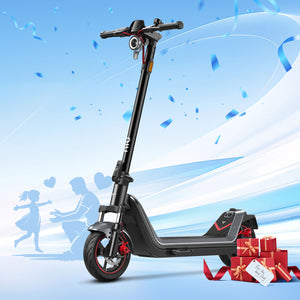 NIU KQi 300X Electric Scooter All-Terrain Suspension | Range 60km (EU version)