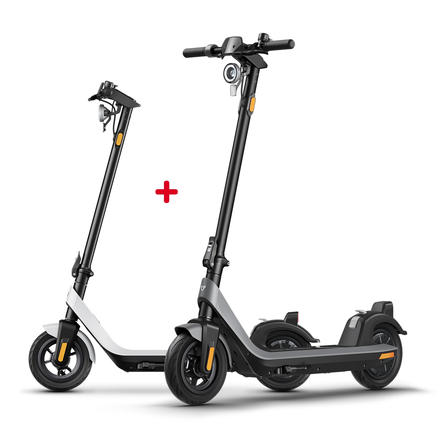 NIU KQi2 Pro Electric Kick Scooter x2 Bundle – NIU® Europe