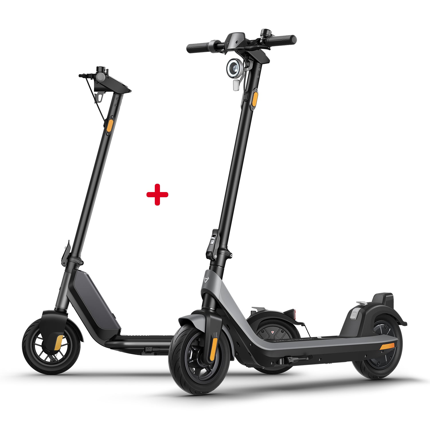 NIU KQi2 Pro Electric Kick Scooter + KQi1 Pro Bundle