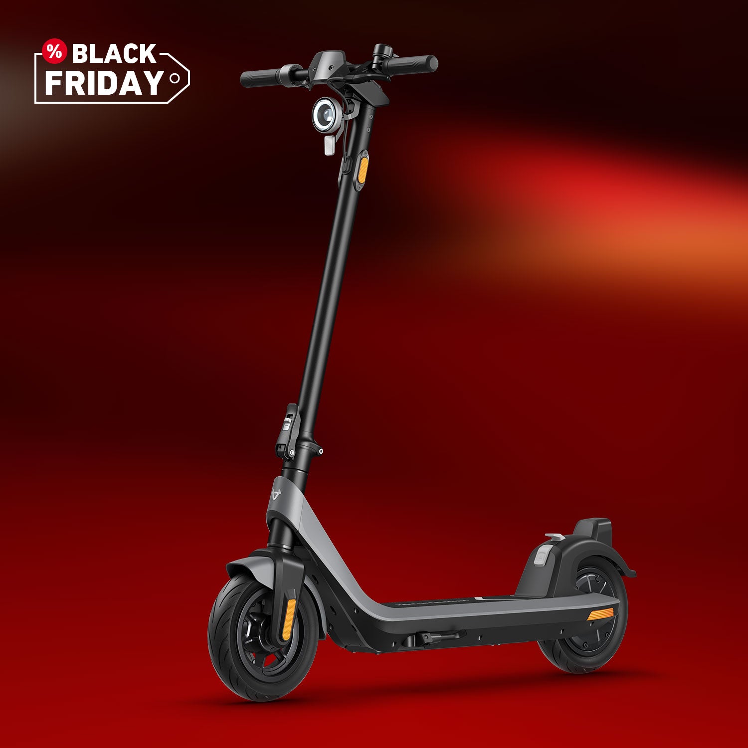 NIU KQi2 Pro Electric Scooter | Range 40km (EU version)