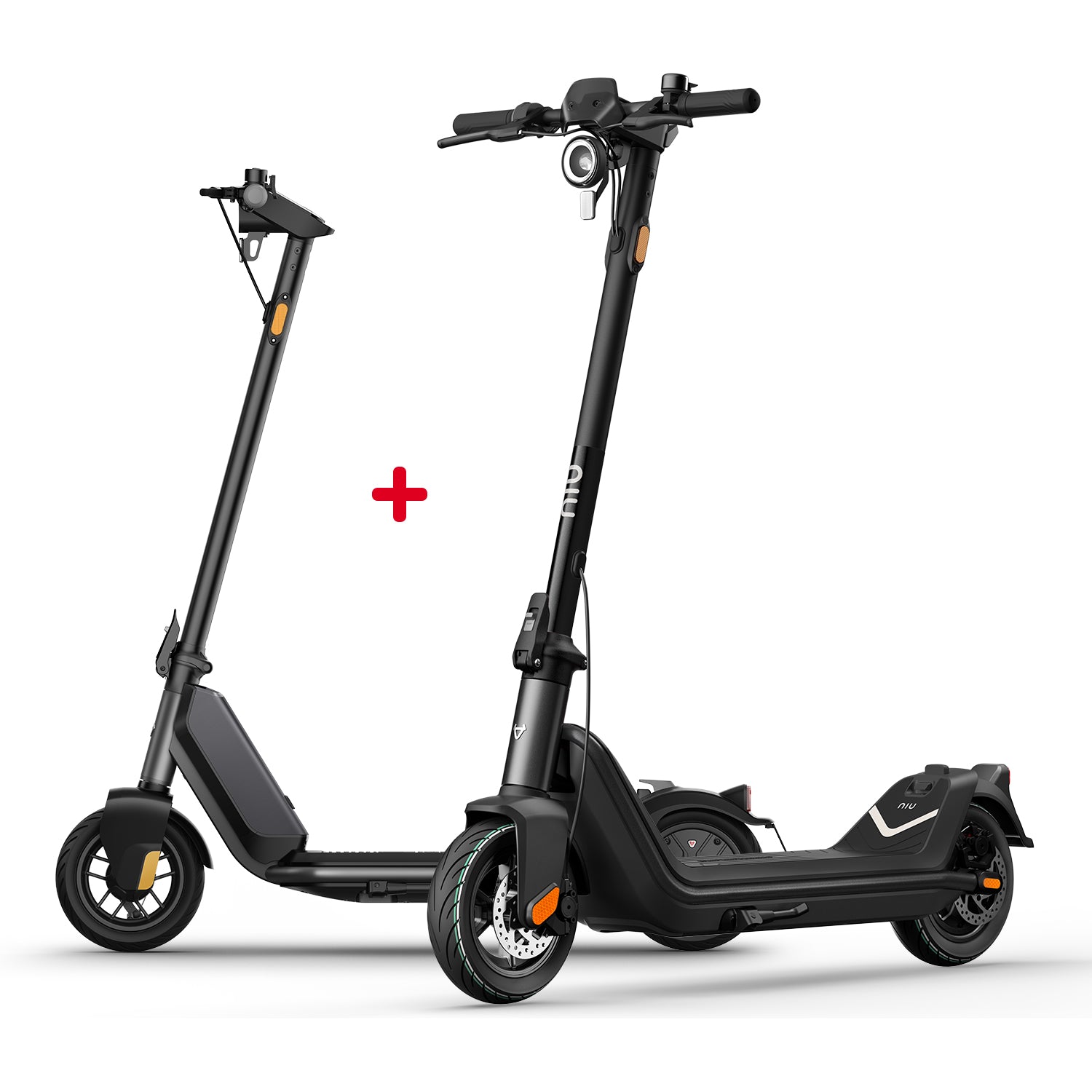 NIU KQi3 Pro Electric Kick Scooter + KQi1 Pro Bundle – NIU® Europe