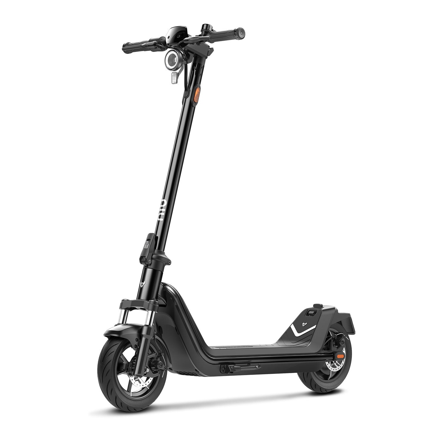 NIU KQi 300: 60 km de autonomía y suspensión hidráulica