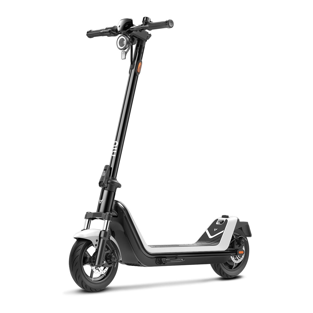 NIU KQi 300P Electric Scooter & Phone Holder Bundle
