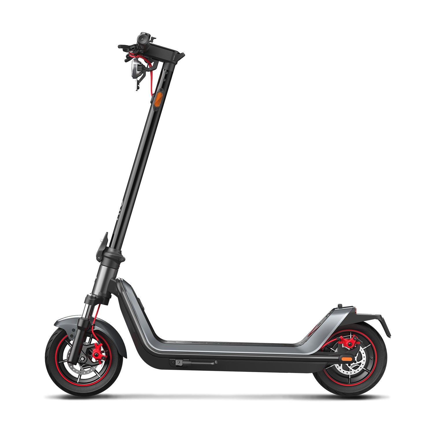 NIU KQi 300: 60 km de autonomía y suspensión hidráulica