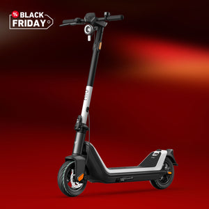 NIU KQi3 Sport Patinete Eléctrico | Autonomía 40km