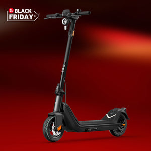 NIU KQi3 Pro Patinete Eléctrico | Autonomía 50km