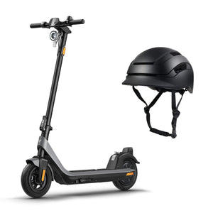 NIU KQi2 Pro Electric Scooter & Helmet Bundle
