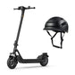 NIU KQi 100F Electric Scooter & Helmet Bundle