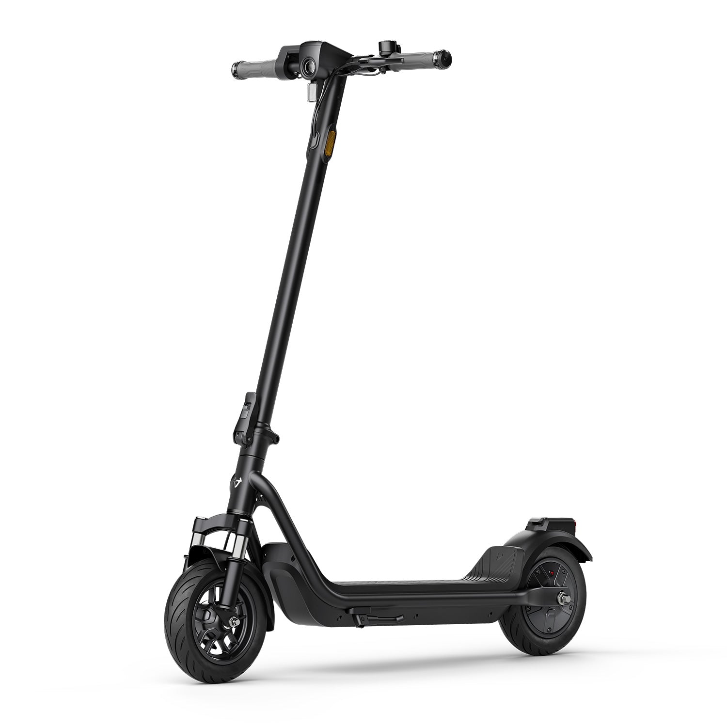 NIU KQi 100F Patinete Eléctrico con Manillar Plegable y Suspensión