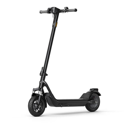NIU KQi 100F Electric Scooter & Helmet Bundle