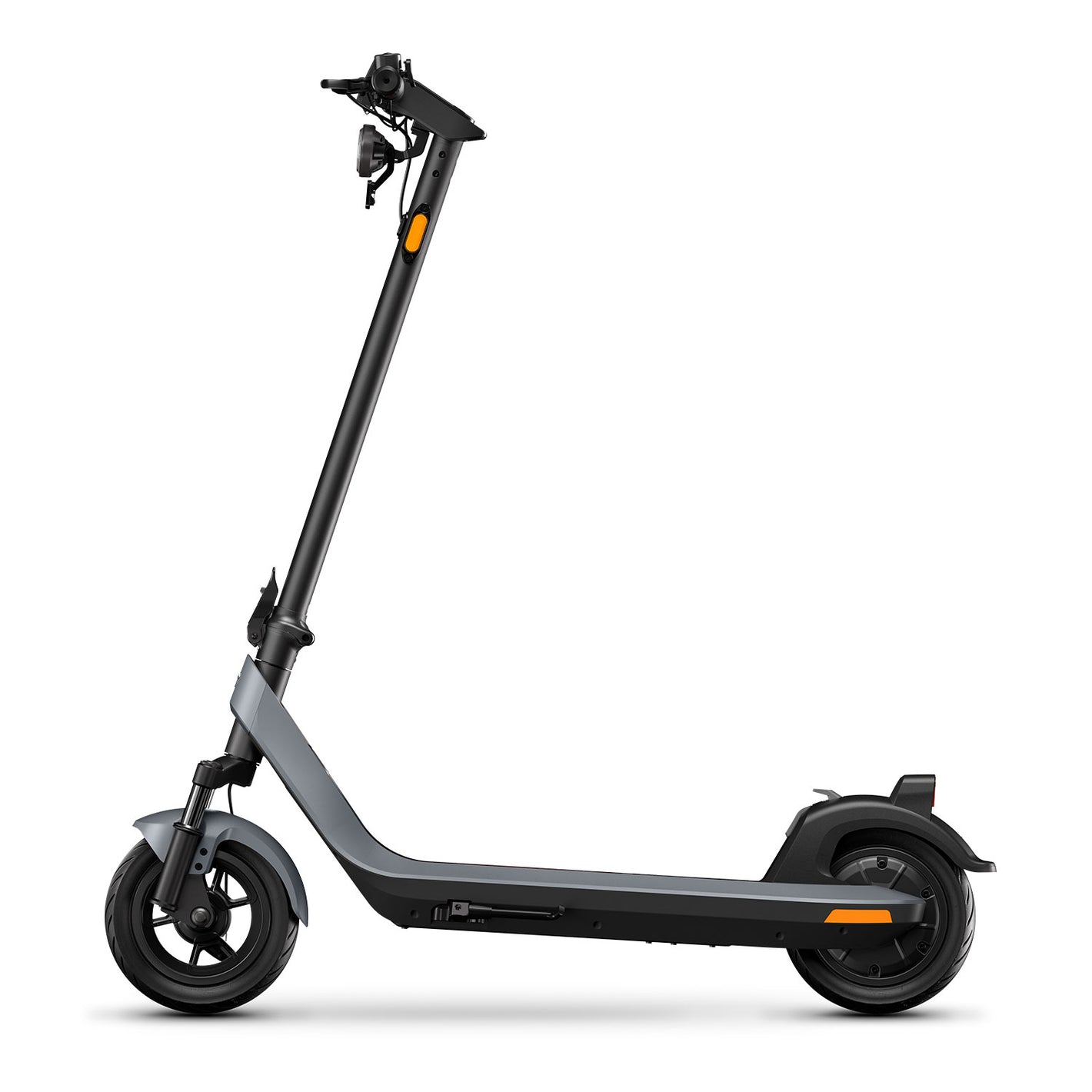 NIU KQi 200F Foldable Handlebar Electric Scooter with Suspension | Range 54km (EU version)