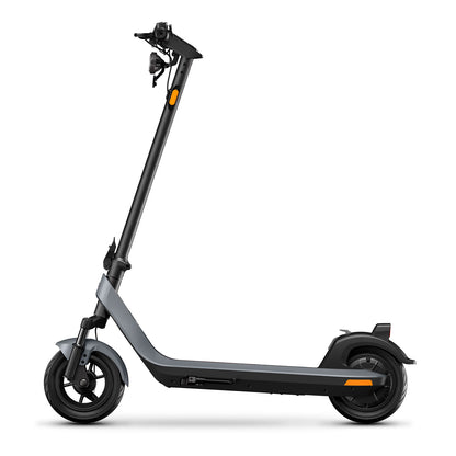 NIU KQi 200F Foldable Handlebar Electric Scooter with Suspension | Range 54km (EU version)