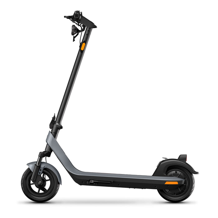 NIU KQi 200F Foldable Handlebar Electric Scooter with Suspension | Range 54km (EU version)