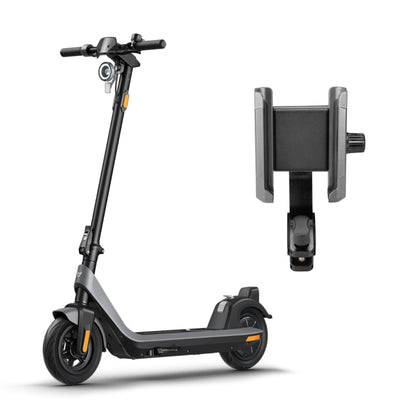 NIU KQi2 Pro Electric Scooter & Phone Holder Bundle