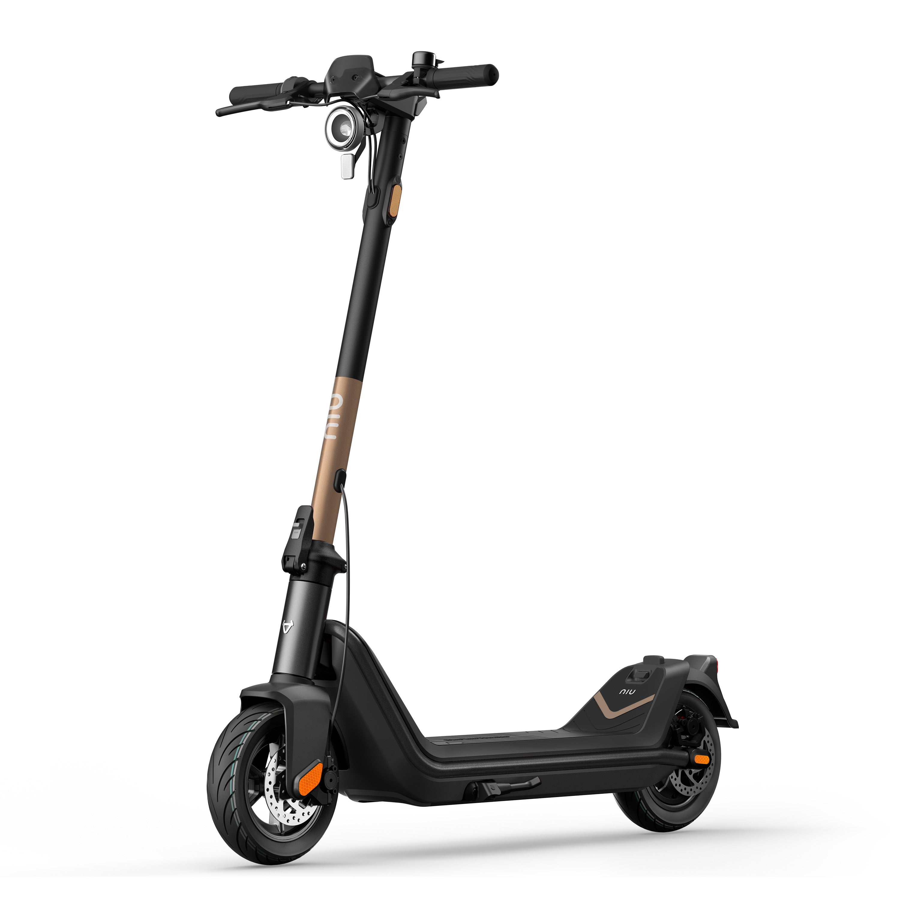 NIU KQi3 Pro Electric Scooter & Helmet Bundle