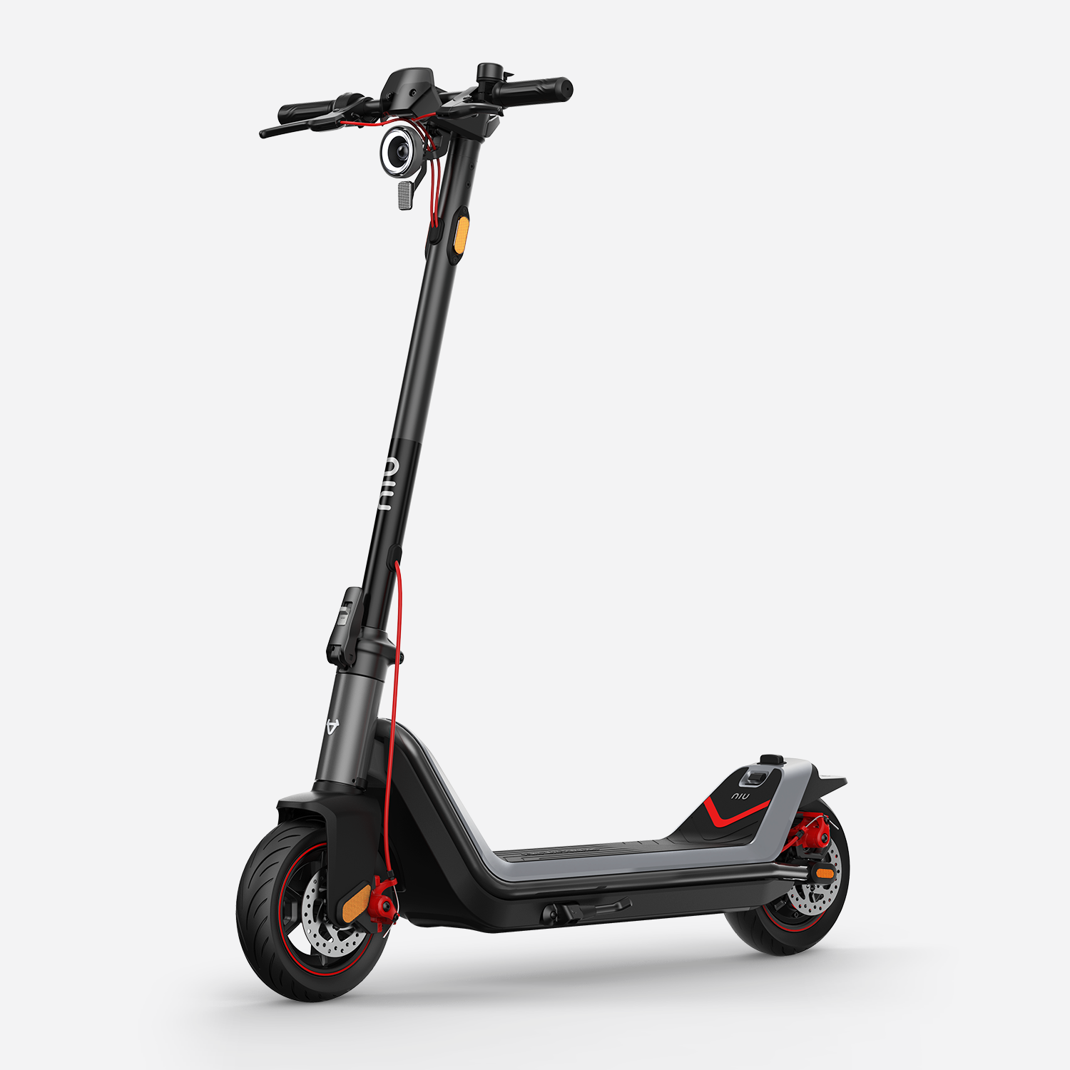 NIU KQi3 Max Electric Scooter | Range 65km (EU version)