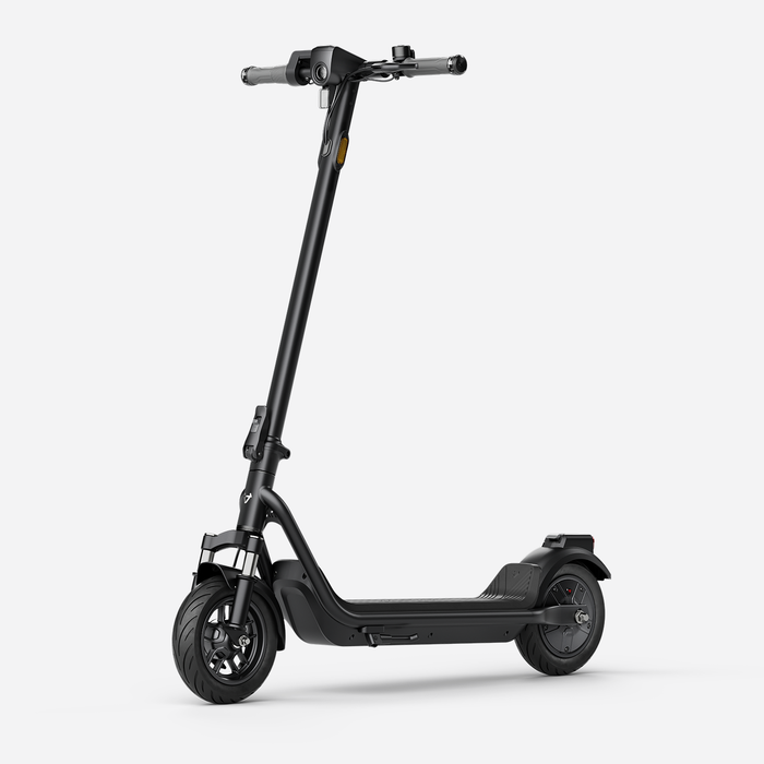 NIU KQi 100F Foldable Handlebar Electric Scooter with Suspension | Range 29km (EU version)