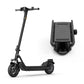 NIU KQi 100F Electric Scooter & Phone Holder Bundle