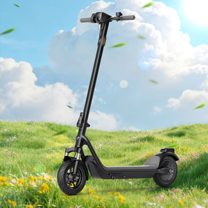 NIU KQi 100P Electric Kick Scooter with Suspension (EU version)