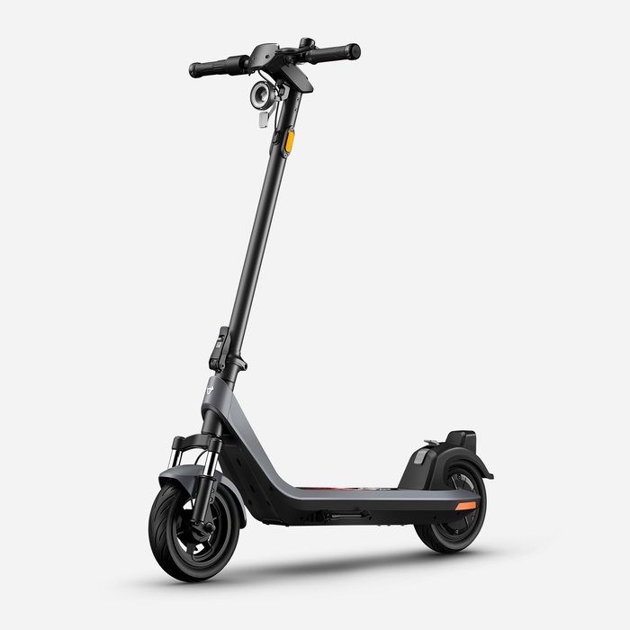 NIU KQi 200P Trottinette électrique avec suspension | Autonomie 54km