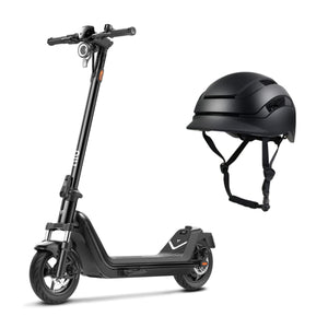 NIU KQi 300P Electric Scooter & Helmet Bundle