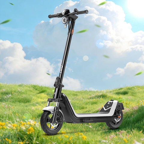 NIU KQi 300P Monopattino Elettrico con sospensione | Autonomia 48km