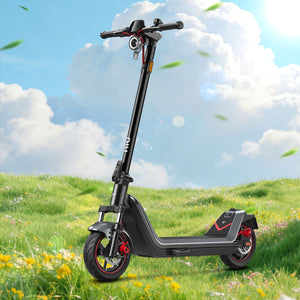 NIU KQi 300X Electric Scooter All-Terrain Suspension | Range 60km (PT version)
