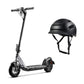 NIU KQi Air Electric Scooter & Helmet Bundle