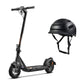 NIU KQi Air X Electric Scooter & Helmet Bundle