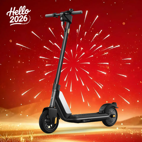 NIU KQi1 Sport Monopattino Elettrico | Autonomia 25km